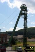 Schacht Kaiseroda II, Kaliwerk Kaiseroda in Merkers bei Bad Salzungen, Rhön, Thüringen, (D) (6) 31. Juli 2005.jpg